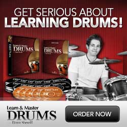 Learn and Master Drums