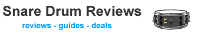 Snare Drum Reviews