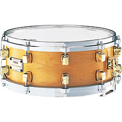 Yamaha Maple Custom Snare