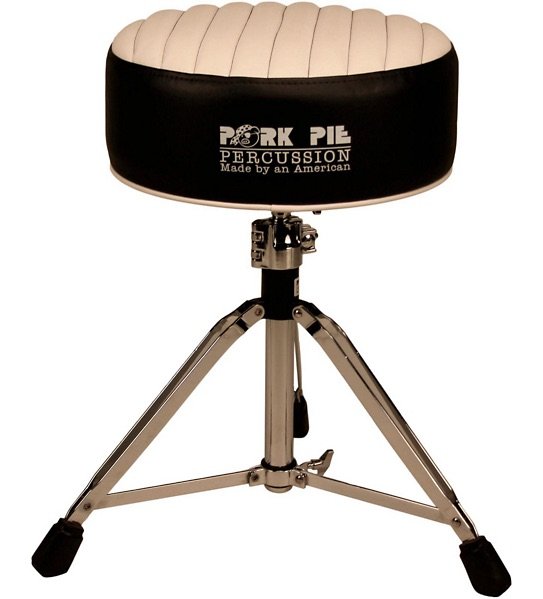 Pork Pie Drum Thrones Review Snare Drum Reviews
